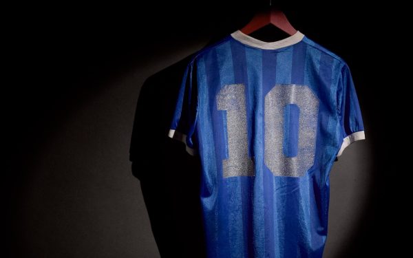 De la Diego la Messi: Cum au cucerit tricourile iconice Qatarul