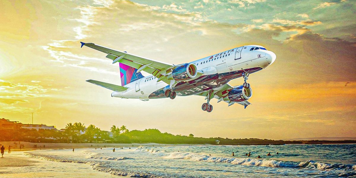 Delta Air Lines taie 5 rute de vară: Prețul petrolului, noua problemă