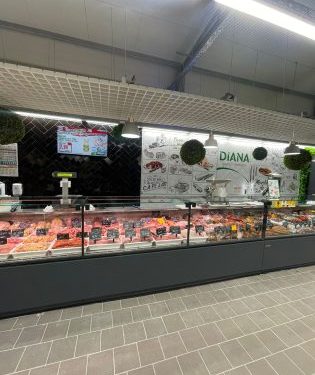 Magazinele alimentare, în declin: Vânzări mai mici, costuri mari în Europa
