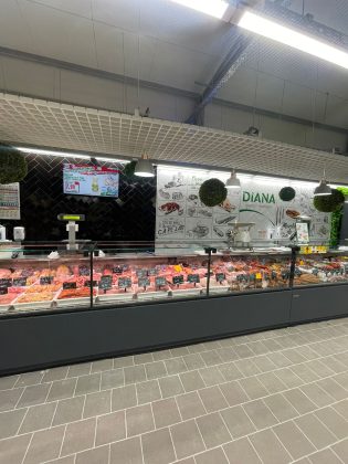 Magazinele alimentare, în declin: Vânzări mai mici, costuri mari în Europa