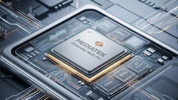 Noul procesor Dimensity 9600 Pro, dezvoltat de MediaTek, promite să revoluționeze performanța smartphone-urilor, atingând niveluri comparabile cu cele ale procesoarelor de desktop