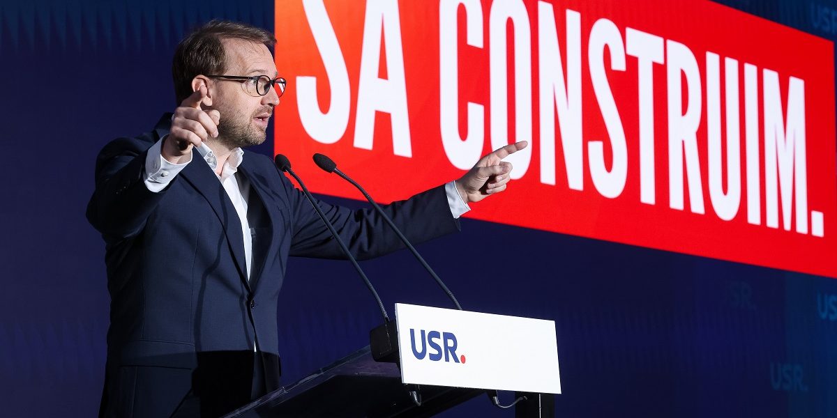 Fritz (USR) către PSD: „Nu vă bazați pe noi!” Guvernarea, apărată cu orice preț