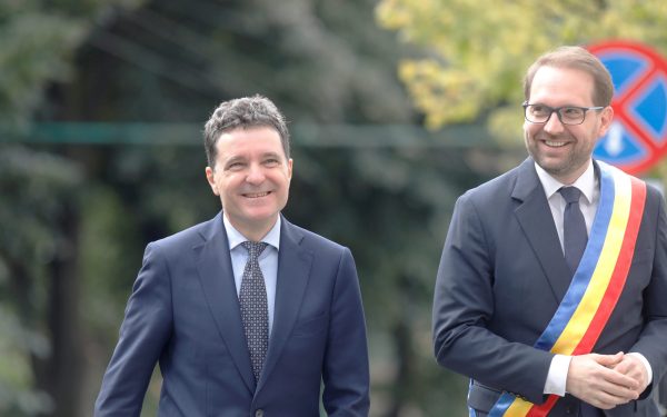 BUNE RELAȚII cu Iohannis, spune USR: PSD, așteptat pe 20 aprilie