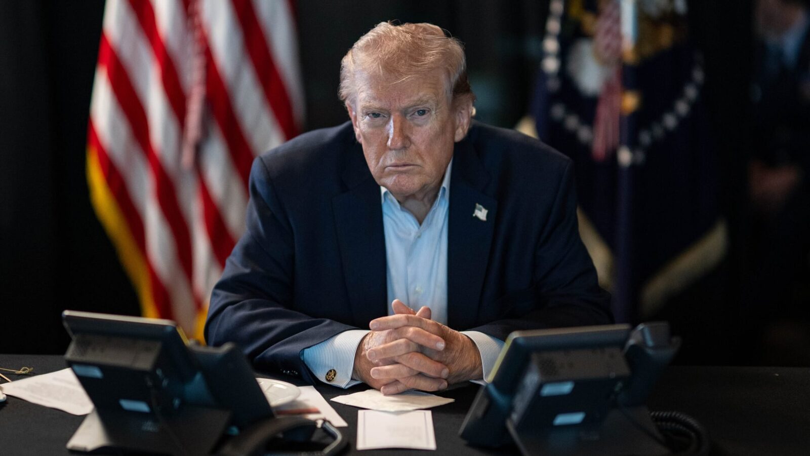 Donald Trump amenință Iranul: „Vă distrug într-o zi, ne dați ce vrem!”