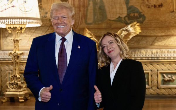 Meloni, replică fermă la Trump: „Curajul e să spui ce gândești!”