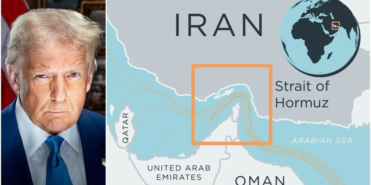 Trump, mulțumiri Iranului: Prețul petrolului scade drastic, după Ormuz