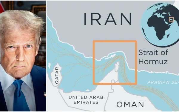 Trump, mulțumiri Iranului: Prețul petrolului scade drastic, după Ormuz