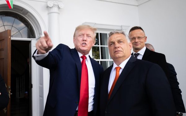 Trump, promisiuni ECONOMICE pentru Orban, înainte de alegeri!