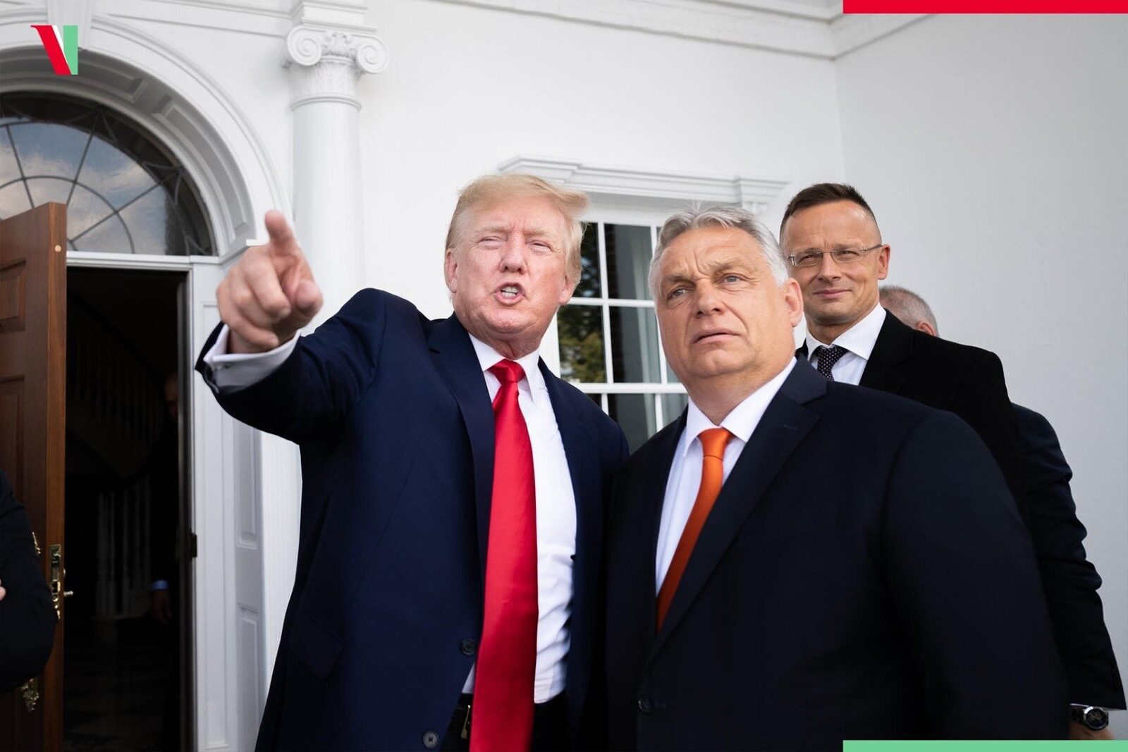 Trump, promisiuni ECONOMICE pentru Orban, înainte de alegeri!