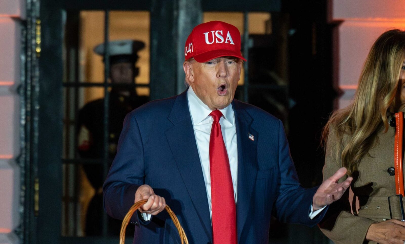 Trump, reacție SCURTĂ și ciudată despre alegerile din Ungaria: „Vă mulțumesc”