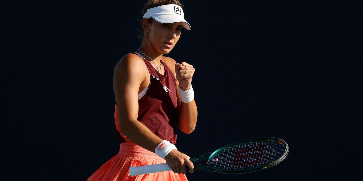 Două românce, pe tabloul principal la turneul de la Rouen