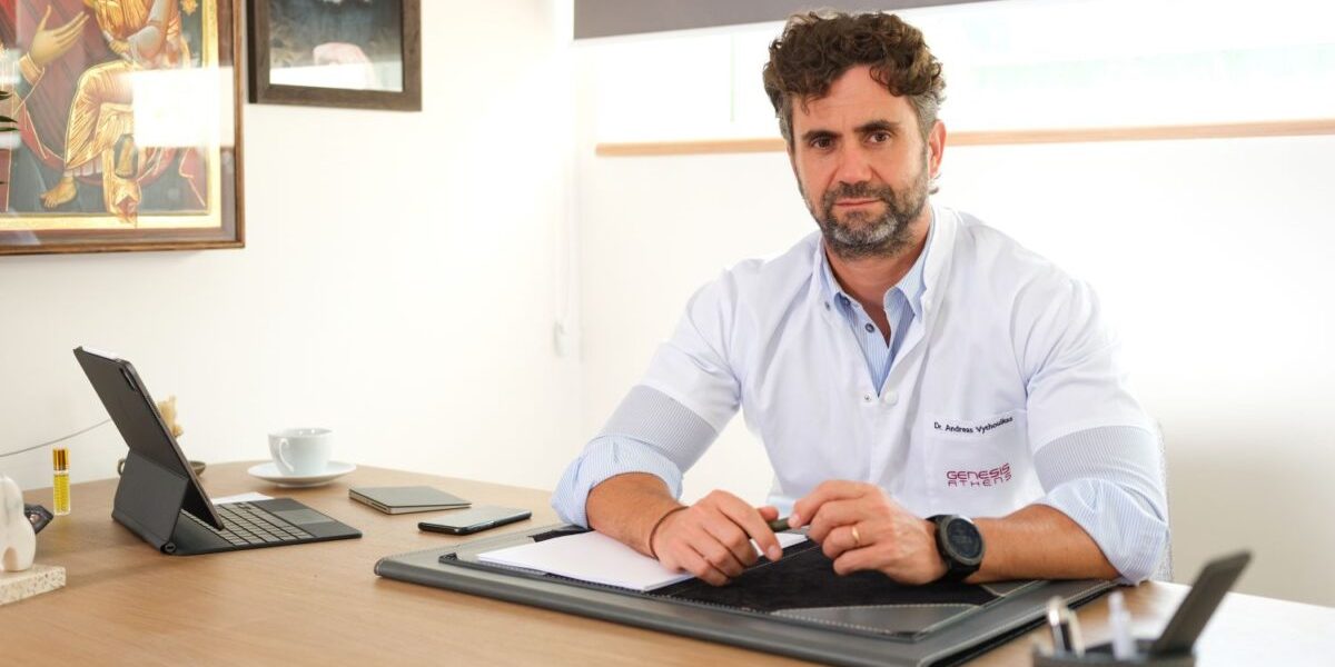 Adevărul despre PRP și fertilitate: Dr. Andreas Vythoulkas avertizează