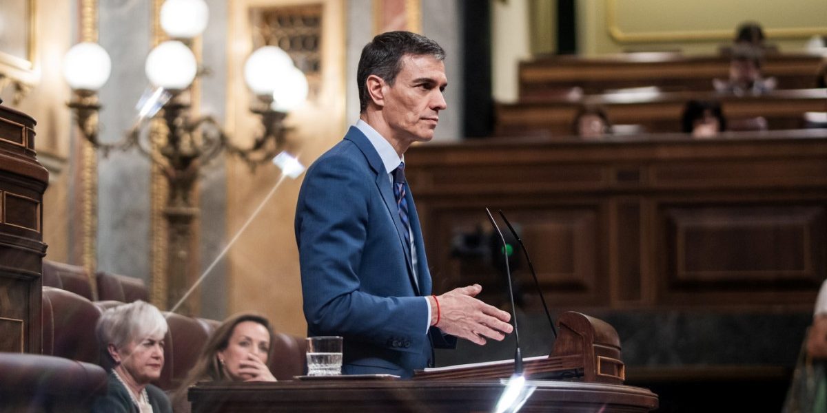 După Trump și Israel, Pedro Sanchez vrea să arate UE Spania „morală”