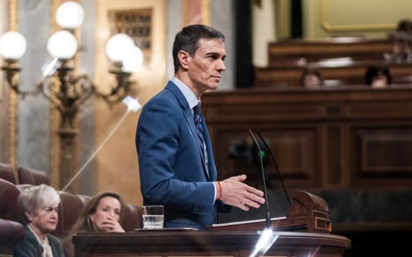 După Trump și Israel, Pedro Sanchez vrea să arate UE Spania „morală”