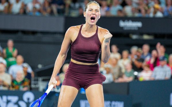 Marta Kostiuk, victorie ISTORICĂ la Rouen