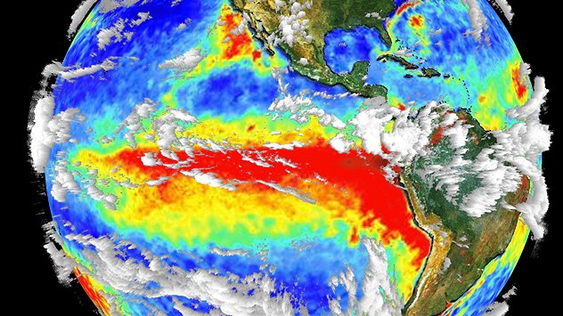 El Niño se întoarce în această vară