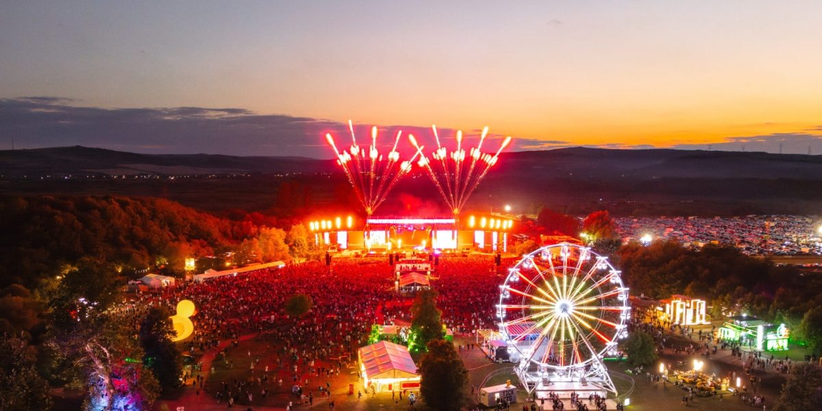 Program Electric Castle și bilete de o zi: Tot ce trebuie să știi