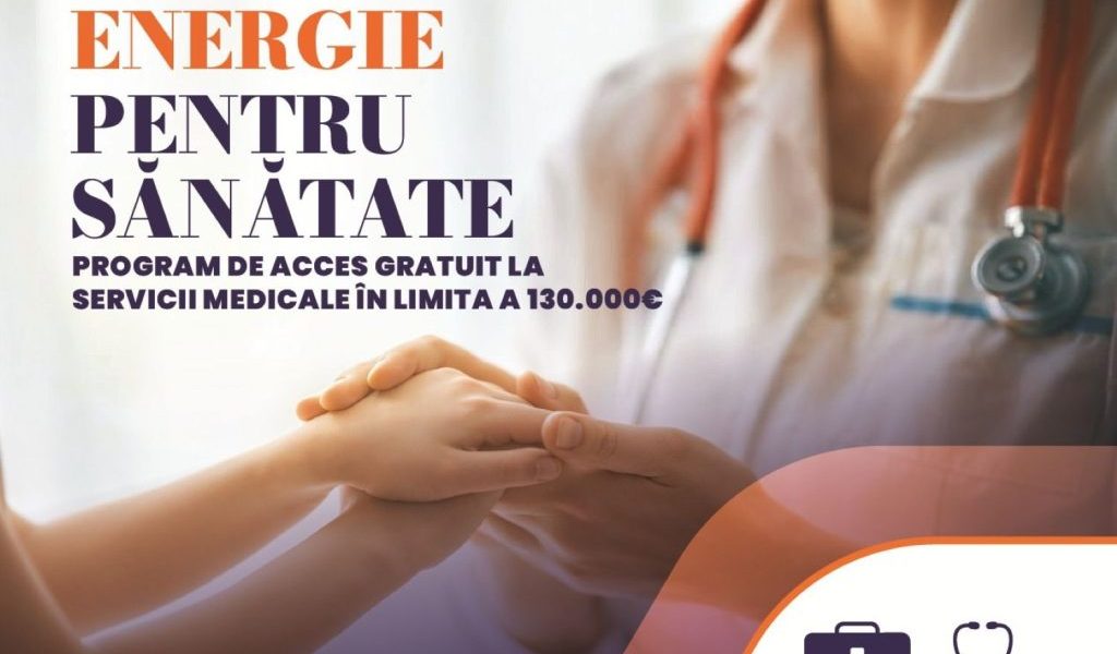 Consultații GRATUITE și investigații medicale pentru săracii din Pătârlagele