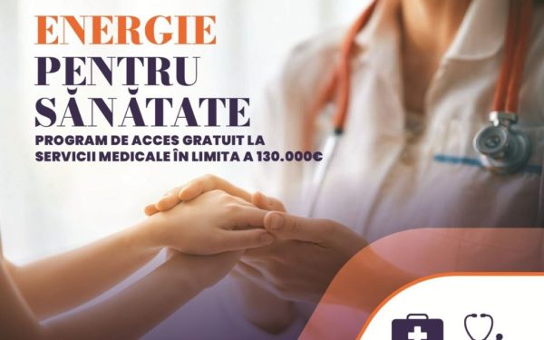 Consultații GRATUITE și investigații medicale pentru săracii din Pătârlagele