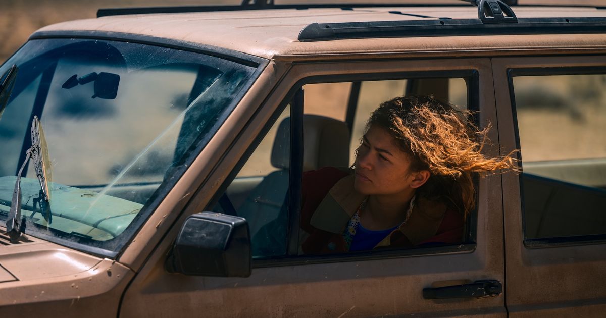 Eroare creativă: „Euphoria”, un monument pentru SAM LEVINSON?