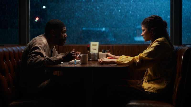 Eroare de „EUPHORIA”: Serialul a explodat – și-a depășit limitele pe ecran