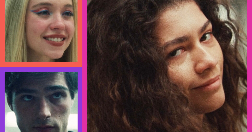 Eroii din „Euphoria” cuceresc Hollywood-ul: Noii actori de A-list