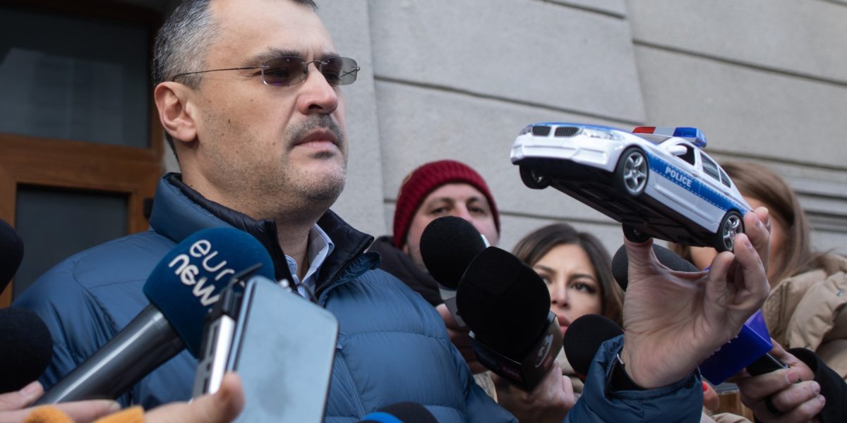 Ghinea, reacție DURĂ la Nicușor Dan: ”Come on, man, f… off!” Scandal politic major