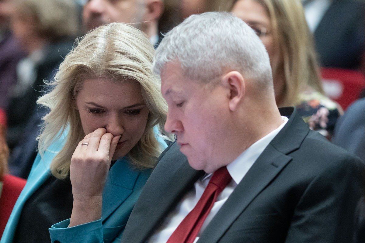 Deputata Partidului Național Liberal (PNL) Alina Gorghiu, fost ministru al Justiției, a subliniat importanța stabilității sistemului judiciar pentru încrederea publică și funcționarea statului de drept, miercuri