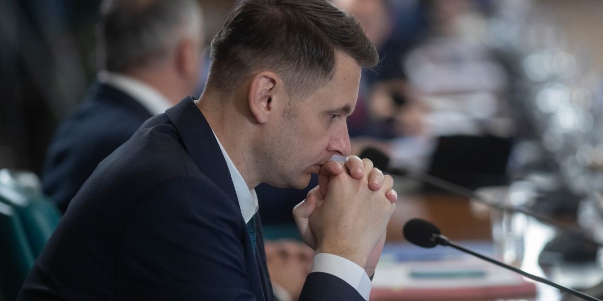 Abrudean (PNL): Bolojan, propunerea pentru premier, dacă guvernul e demis