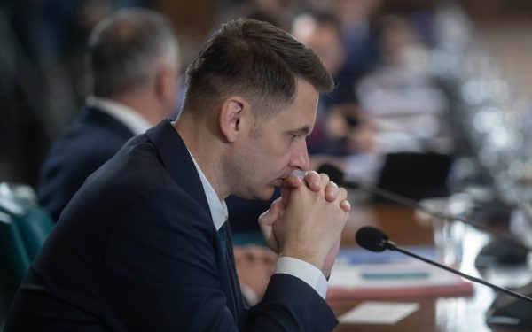 Abrudean (PNL): Bolojan, propunerea pentru premier, dacă guvernul e demis