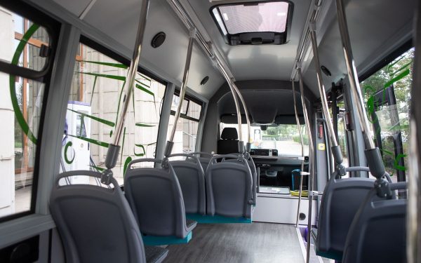 Mister la Iași: Microbuze ELECTRICE, cu 30% mai ieftine. CJ, afacere dubioasă?