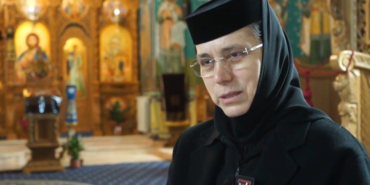 Maica Ecaterina, eroina uitată: A salvat sute de copii, oferindu-le tot ce-i lipsea