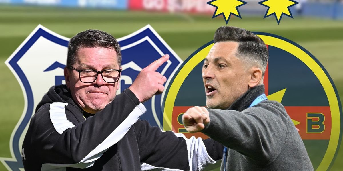 Farul – FCSB, duel crucial pentru titlu! Bucureștiul, cu ochii pe play-out