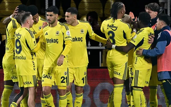 Fenerbahçe, pe teren pentru semifinală: Echipele lui Konyaspor, anunțate