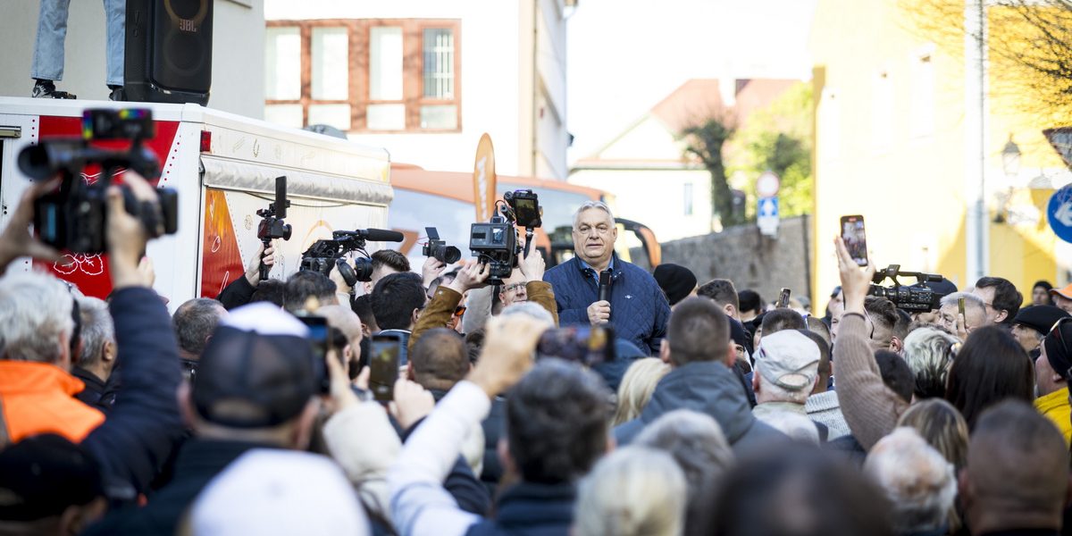 Fidesz, cu o mișcare neașteptată în ziua alegerilor: Ce au făcut liderii maghiari