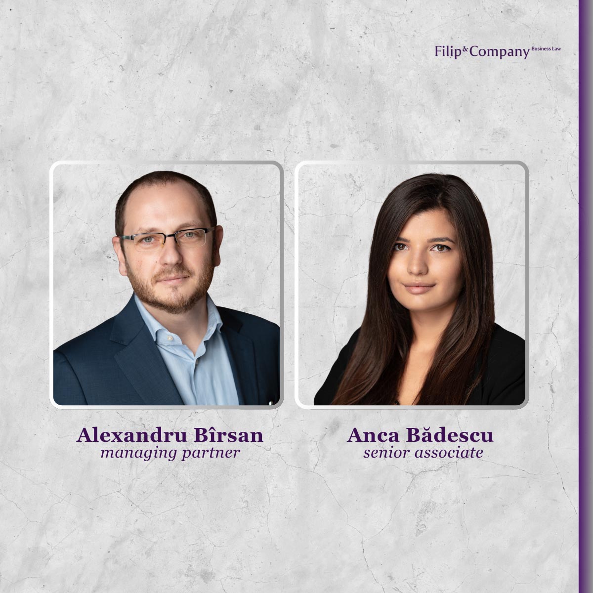 Casa de avocatură Filip & Company a anunțat că a asistat Grupul DIGI Communications în procesul de achiziție a unei participații de 51% din capitalul social al Whyfibre Limited, companie care deține o rețea de fibră optică în dezvoltare în Regatul Unit