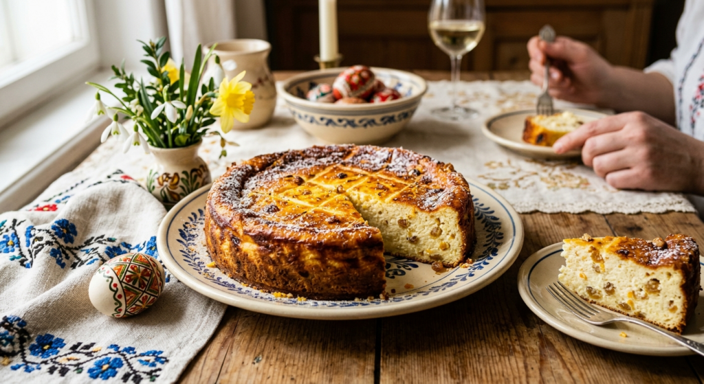 Pasca fără aluat, o alternativă sănătoasă pentru sărbătoarea Paștelui Pentru cei care vor să se bucure de gustul tradițional al sărbătorilor de Paște fără a-și încărca dieta cu alți coeficienți de calorii, pasca fără aluat devine o opțiune tot mai populară