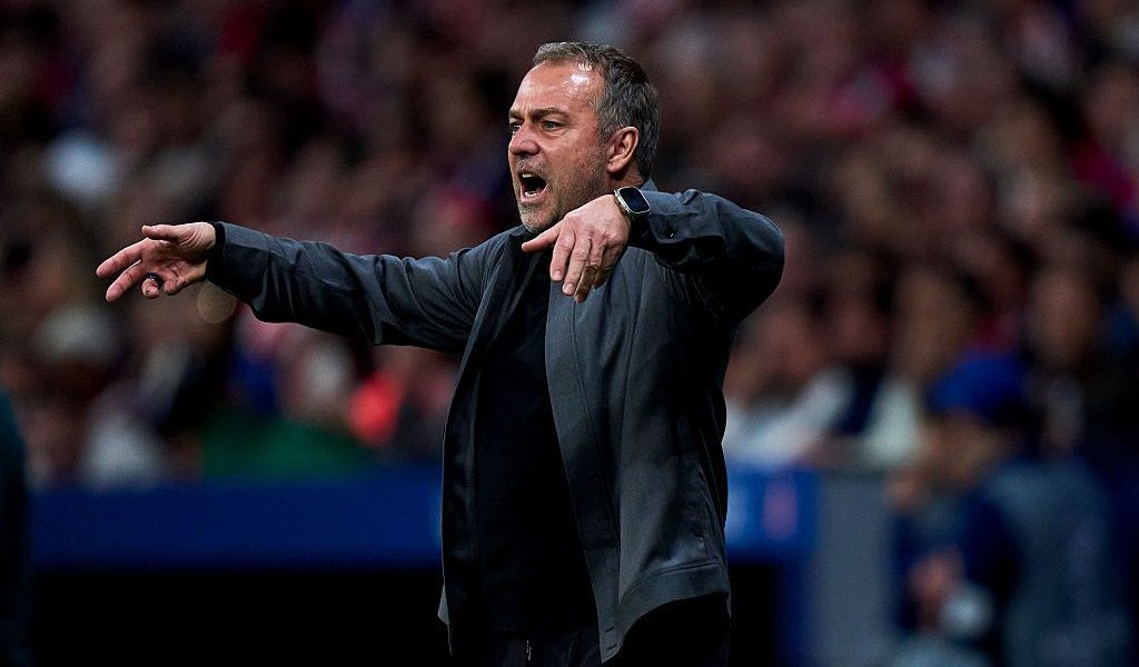 Flick, categoric: „Am meritat promovarea”. Arbitrii, subiect tabu