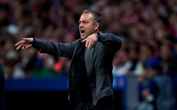 Flick, categoric: „Am meritat promovarea”. Arbitrii, subiect tabu