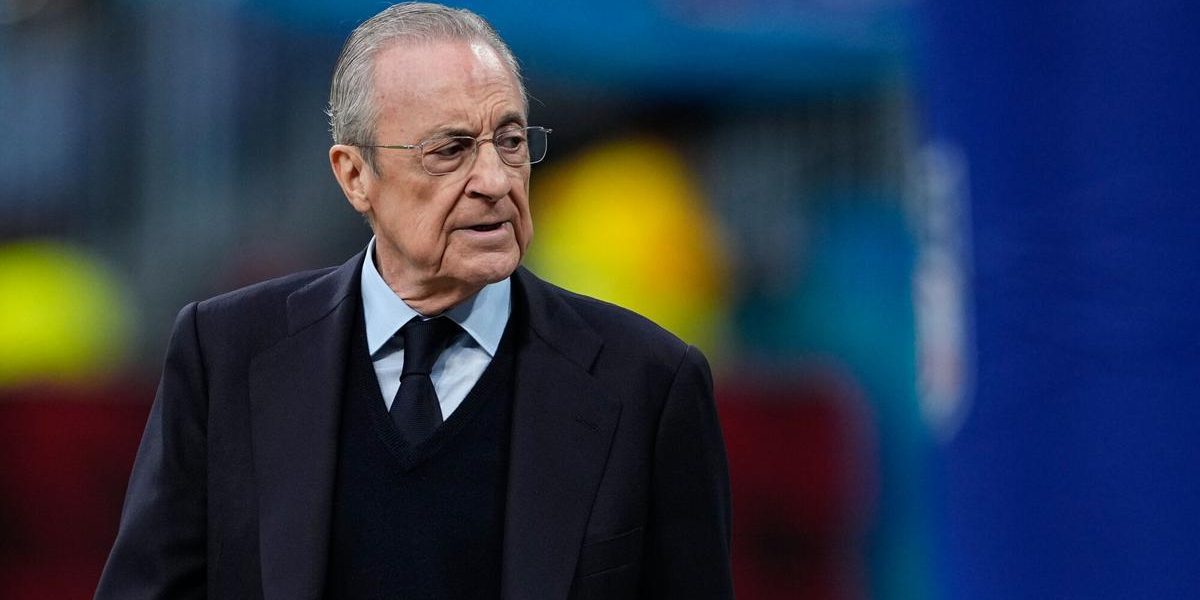 Florentino, furios după Bayern: „Un sezon alb e un eșec la Real Madrid”