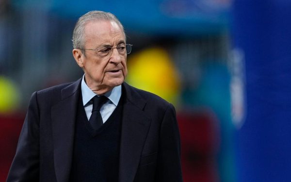 Florentino, furios după Bayern: „Un sezon alb e un eșec la Real Madrid”