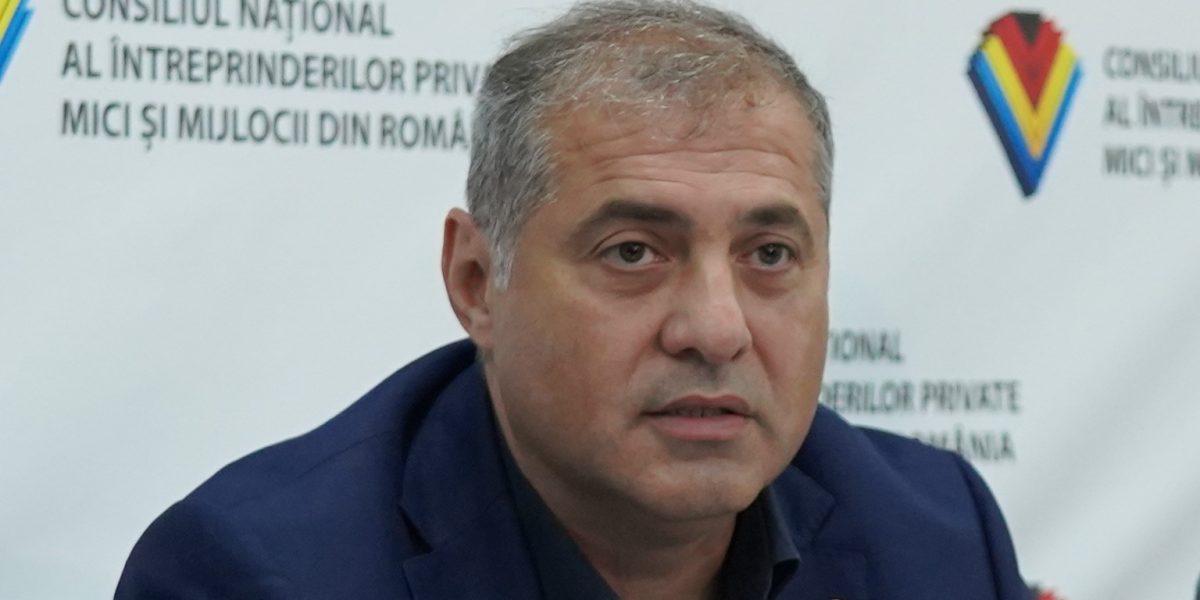 Jianu, IMM: Mediul de afaceri, îndemn la ruperea de abordările politicianiste