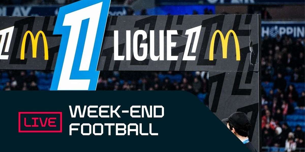 Fotbal European: Urmărește Weekendul pe Flashscore!