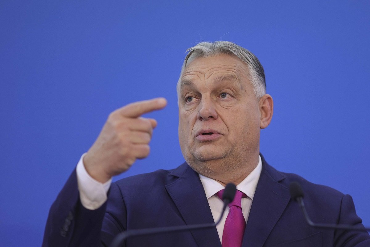 Premierul ungar Viktor Orban a declarat luni că nu știe cine ar fi putut amplasa explozibilii descoperiți recent în apropierea frontierei Serbiei cu Ungaria