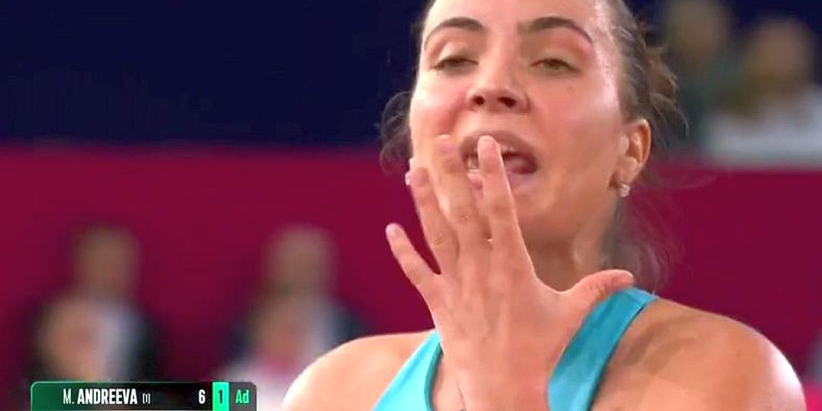 Gabriela Ruse, furioasă la Linz: „Nimic nu face, nimic!”