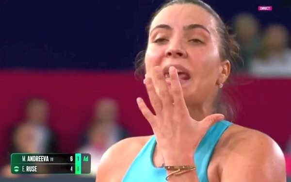 Gabriela Ruse, furioasă la Linz: „Nimic nu face, nimic!”