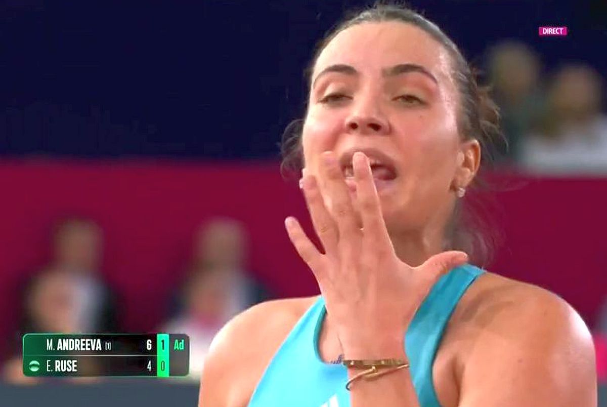 Gabriela Ruse, furioasă la Linz: „Nimic nu face, nimic!”