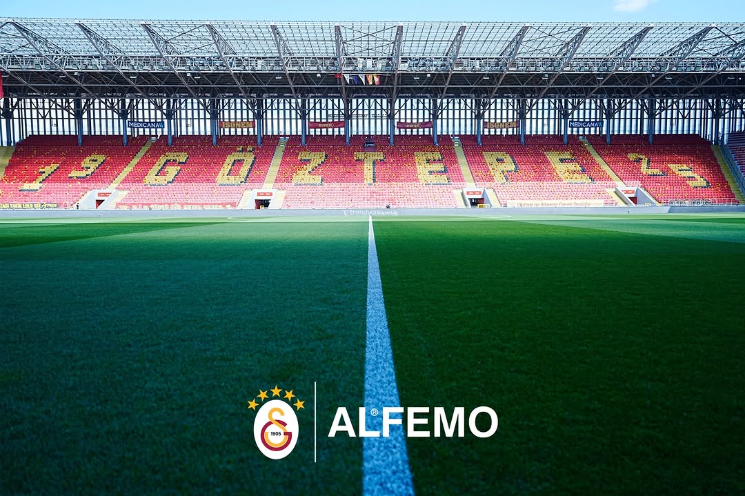Galatasaray Göztepe Maçı İçin Geri Sayım Başladı!