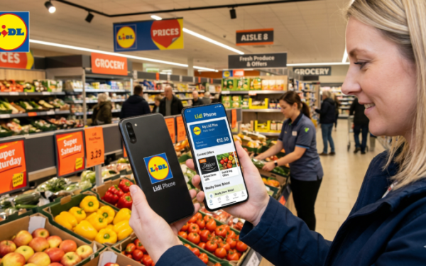 Lidl intră în lupta cu Digi: Telefonie mobilă ieftină în 30 de țări