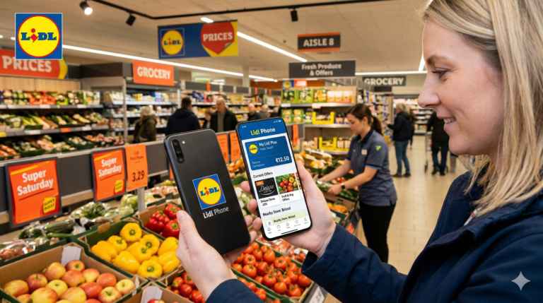 Lidl intră în lupta cu Digi: Telefonie mobilă ieftină în 30 de țări